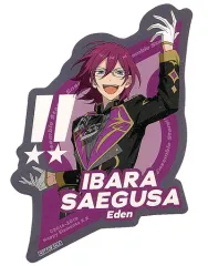 【中古】シール・ステッカー 七種茨 キャリデコステッカー 「あんさんぶるスターズ!! 5th Anniversary ～未来への旅路(トラベル)☆～フェア in アニメイト」 グッズ購入特典