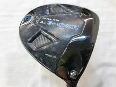 【最短翌日発送】PARADYM Ai SMOKE MAX D | 10.5 | SR | TENSEI 50 for Callaway(Ai SMOKE) | 中古 | ドライバー | キャロウェイ