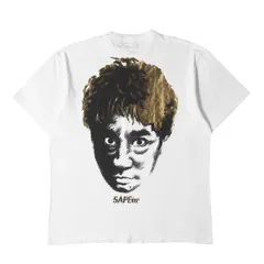 サプール浜ちゃんTシャツキッズ2枚セット 値下げ】MASATOSHI HAMADA×SAPEur ダウンタウン 浜ちゃん コラボ