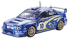 タミヤ 1/24 スポーツカーシリーズ No.259 スバル インプレッサ WRC 2002 プラモデル 24259 6g7v4d0 Amazon | プラモデル タミヤ スバル インプレッサ WRC 2002 1/24