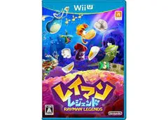 レイマン レジェンド WiiU