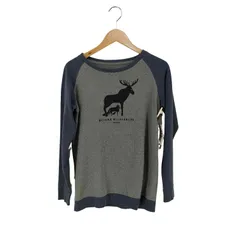 パタゴニア patagonia DEFEND WILDERNESS ラグランカットソー メンズ import：XS 