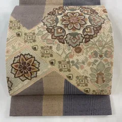 2025年最新】紬相良刺繍袋帯の人気アイテム - メルカリ