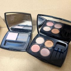 ランコム　LANCOME アイシャドウパレット 2個セット / オンブルアプソリュデュオ A01/ カラー フォーカス パレットキャトル オンブル 201