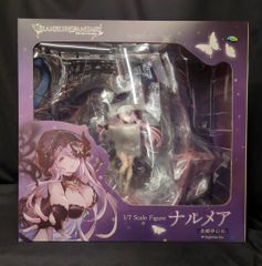 あみあみ×AniGift 1/7スケール ナルメア 黒蝶夢幻衣 PVC - メルカリ