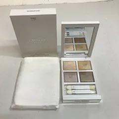 【広店】【未使用】TOM FORD ソレイユアイカラークォード　002　シャレーラスト【135-0347】
