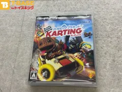 PlayStation 3/プレイステーション 3/プレステ 3/PS 3 havox リトルビッグプラネット KARTING カーティング ソフト/■