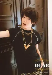 【中古】生写真(ジャニーズ) Hey! Say! JUMP/有岡大貴/膝上・衣装黒金・右手横・左手ポケット・口開け/「Hey! Say! JUMP LIVE TOUR 2016 DEAR.」オリジナルフォト