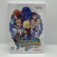 【Wiiゲームソフト】テイルズ オブ シンフォニア -ラタトスクの騎士-