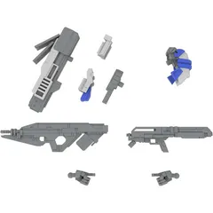 PLUM プラモデル1/48 POWERDoLLS2 拡張セットC 5inM 装甲歩兵用 LC40 LCAN＆VP1 MSENS&P-9SL ASR＆CP1J9SMG&手持武装用持ち手 左右 PP246
