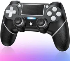 P4 コントローラー ワイヤレス Turbo連射機能 無線 Bluetooth