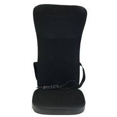 THRIVE スライブ シートマッサージャー ブラック MD-8670(BK) 中古 Y1