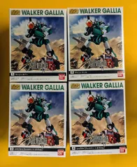 SUPER - (食玩) スーパーミニプラ ウォーカーギャリア(カラーB) 全4種セット 戦闘メカ ザブングル プラモデル バンダイ Amazon | スーパーミニプラ ウォーカーギャリア(カラーB