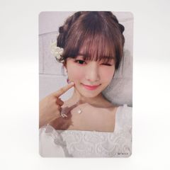 ive レイ　Rei トレカ IVE レイ REI 封入 トレカ フォトカード I've IVE I AM｜Yahoo