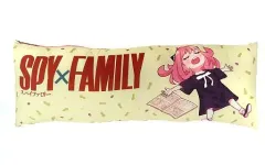 【中古】クッション・抱き枕・本体 アーニャ ロングクッション 「SPY×FAMILY」 ナムコ・ラウンドワン・タイトー限定