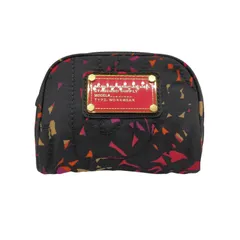 マークバイマークジェイコブス Marc by Marc Jacobs 総柄 ナイロンポーチ レディース 表記無 のサムネイル