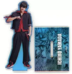 高野洸 山田一郎 BB アクスタ ヒプノシスマイク ヒプステ Amazon.co.jp: 高野洸 山田一郎 BB アクスタ ヒプノシスマイク