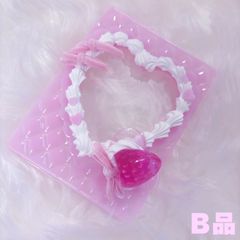 【Ｂ品】Ｂ８ 硬質ケース デコ