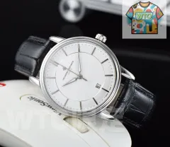 【今日WTO】Vacheron Constantin ヴァシュロン・コンスタンタン 316Lステンレススチールケースを特徴とする-WTO輸入2-BOM51