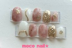 ニュアンスネイル★