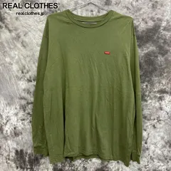 2025年最新】supreme ロンt ボックスロゴの人気アイテム - メルカリ