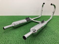DAIWA(大和ステンレス) フルエキキャプトンマフラー スタンダードw650 DAIWA(大和ステンレス) フルエキキャプトンマフラー スタンダードw650