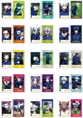 【中古】食玩 トレーディングカード 全15種セット 「ブルーロック Wフォトカードコレクション」