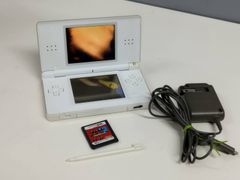 Nintendo DS Lite 本体 ホワイト ソフト4本セット - メルカリ