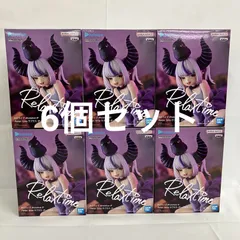 未開封 ホロライブ Relax time ラプラス・ダークネス 6個セット SFK212 c107