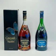 未開栓 Marquis de Caussade ブランデー 700ml 未開栓 Marquis de Caussade ブランデー 700ml - メルカリ