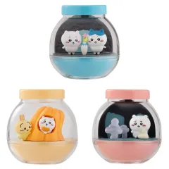 【中古】トレーディングフィギュア 全3種セット 「カプセリウム ちいかわ」