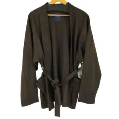 レインメーカー RAINMAKER 20AW ECO SUEDE BELTED JACKET メンズ FREE のサムネイル