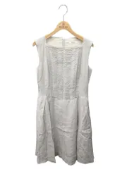 フォクシーブティック Dress Silver Shade 41522 ワンピース 40 ベージュ SP品 ITCCG6PZJJEK