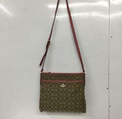 COACH コーチ ショルダーバッグ F58285 シグネチャー