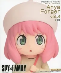 スパイ ファミリー プッチエテ フィギュア アーニャ フォージャー vol 4