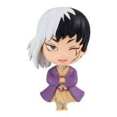 【中古】トレーディングフィギュア あさぎりゲン 「Dr.STONE SCIENCE FUTURE カプセルフィギュアコレクション」