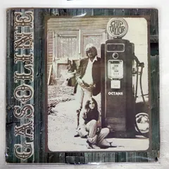 米 US盤 CHIP TAYLOR/GASOLINE/BUDDAH BDS5118 LP