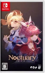 【中古】ニンテンドースイッチソフト 夢灯華 -Noctuary- [通常版]