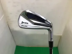 〈日曜値下げ〉【練習１回のみ美品】スリクソン ZU85 6U 5U フレックスS 楽天市場】スリクソン zu85 中古 5uの通販