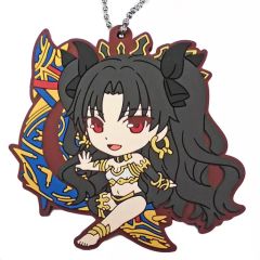 [중고] 키홀더 마스코트 (캐릭터) 이슈탈 ​​[Fate/Grand Order - 절대 마수 전선 바빌로니아- 캡슐 고무 마스코트 01]