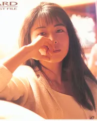 ★ZARD　坂井泉水　「直筆アーティストファイルほか　全３点」 Amazon.co.jp: ZARD 坂井泉水「ARTISTILE」／直筆メッセージ掲載
