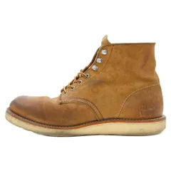 2024年最新】red wing 8181の人気アイテム - メルカリ