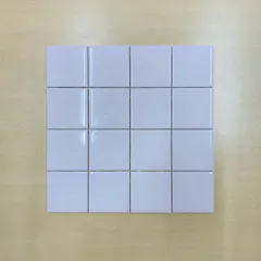 【Yasimaru様専用ページ　タイル2シート】75角タイル　佐治タイル　クスリガケタイル　3100