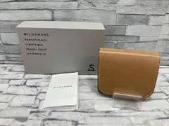 ク*ー様 【新品未使用】　ワイルドスワンズ　カーサ　シェルコードバン　#2 ワイルドスワンズ・パタゴニア正規販売店 GMMSTORE