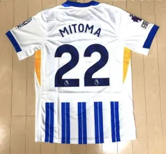 三笘薫 日本代表 東京五輪 アウェイユニフォーム新品未使用タグ付き