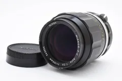 Nikon NIKKOR-P 105mm F2.5 オールドニッコールレンズの実力は