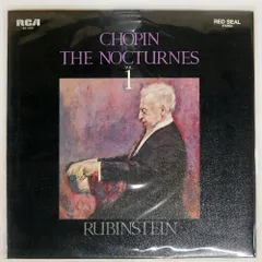 CD/ルービンシュタイン ショパン 夜想曲全集 Vol1.2 m0c9777 Amazon.co.jp: ショパン:夜想曲全集I: ミュージック