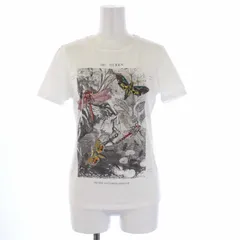 2024年最新】alexander mcqueen tシャツの人気アイテム - メルカリ