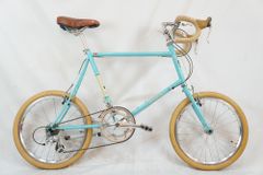 BRUNO "Bruno" MINIVELO 20 ROAD (circa 2010) - 20-inch minivelo / based at Baichari Urawa