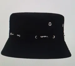 バケットハット ハイキング 登山 屋外 キャンプ用 リバーシブル